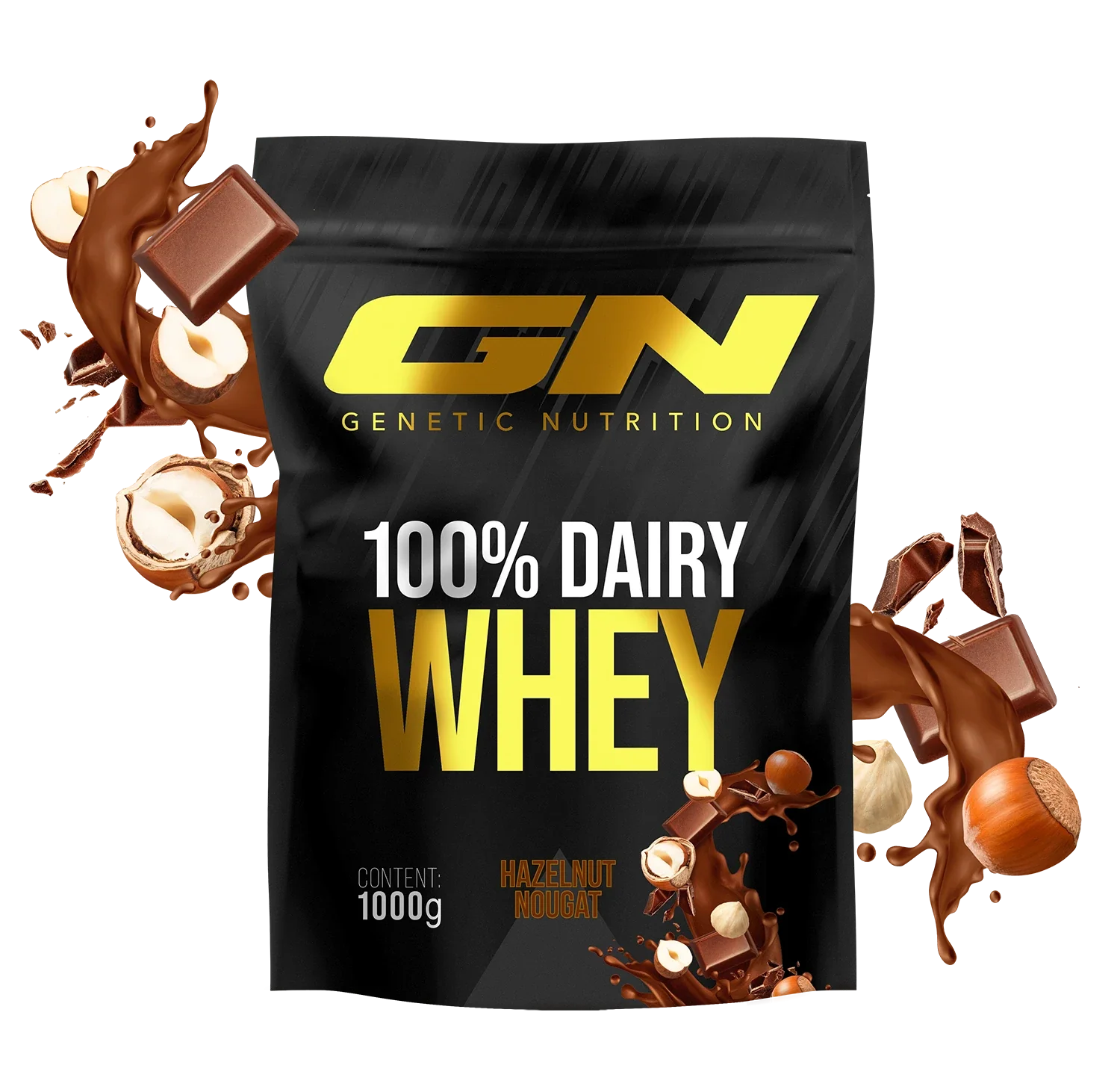 100% Dairy Whey Protein - 1kg - Image 11