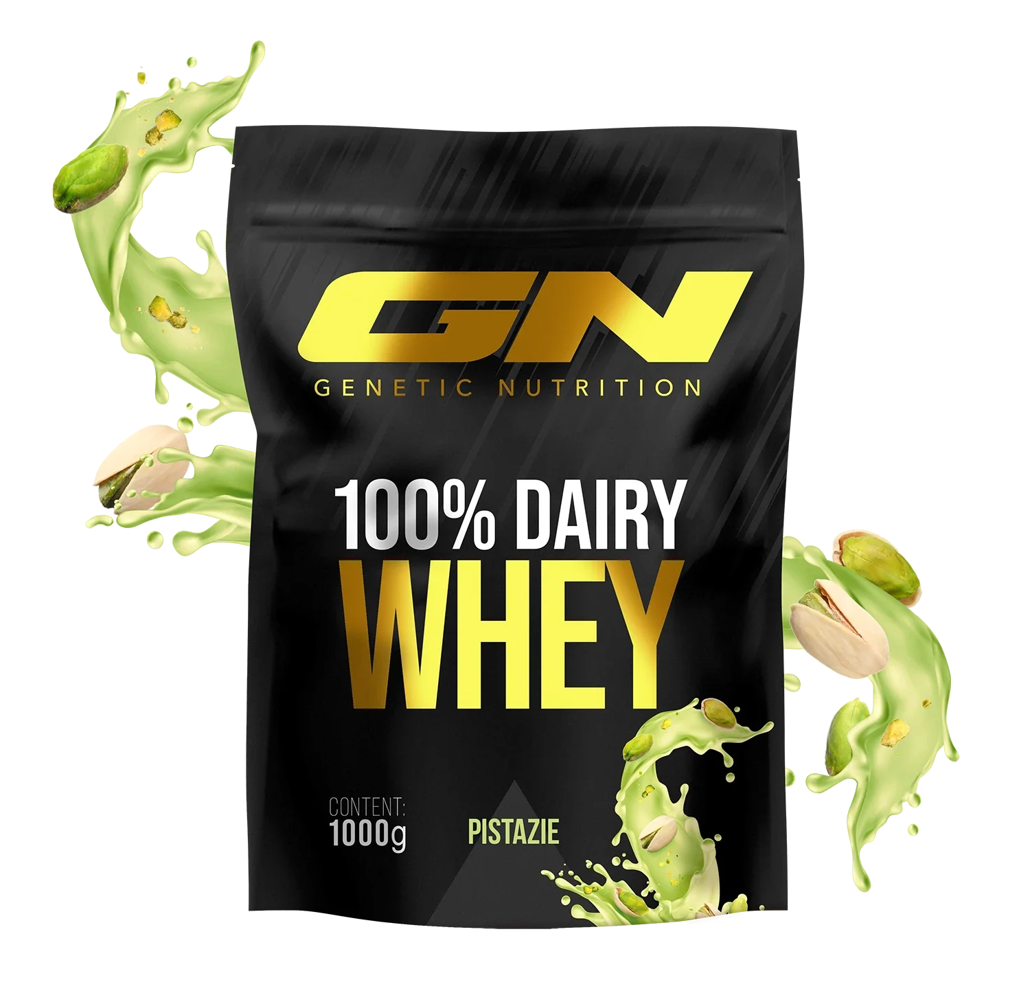 100% Dairy Whey Protein - 1kg - Image 13