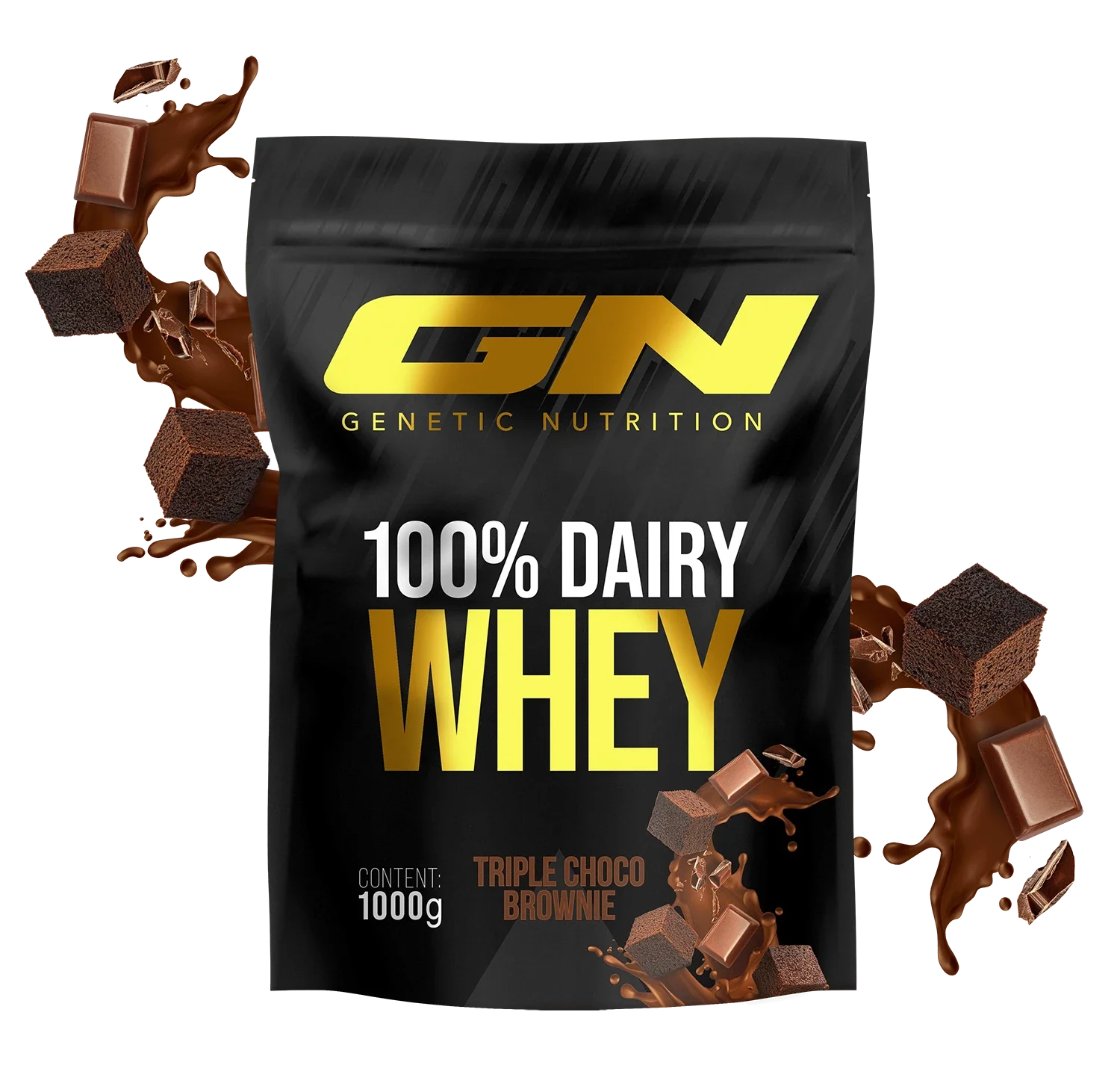 100% Dairy Whey Protein - 1kg - Image 17