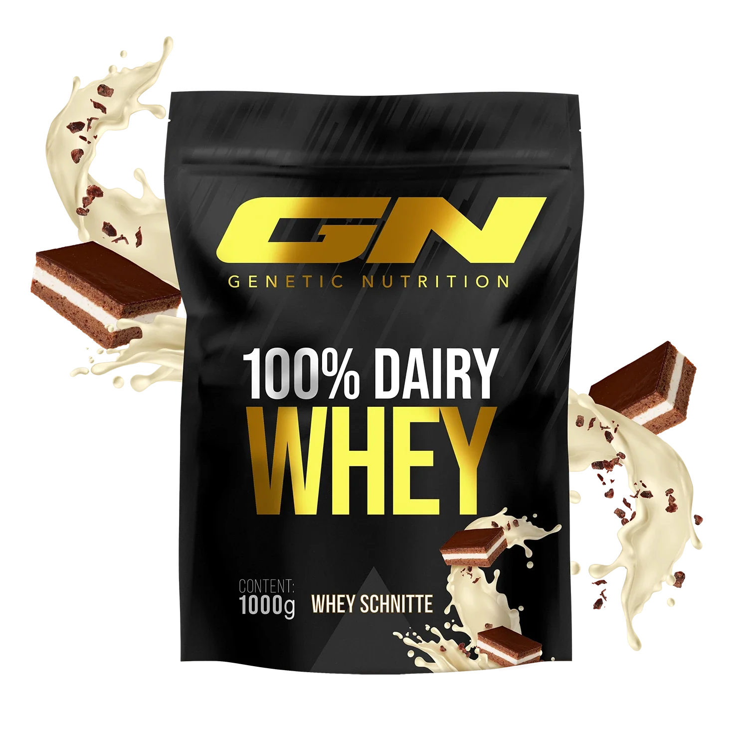 100% Dairy Whey Protein - 1kg - Image 19