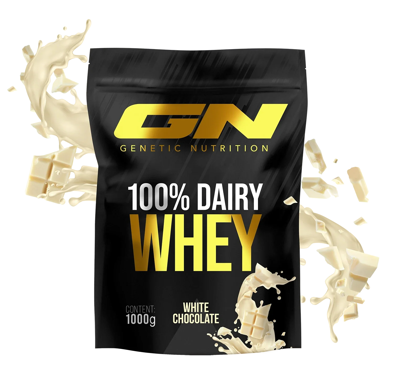 100% Dairy Whey Protein - 1kg - Image 20