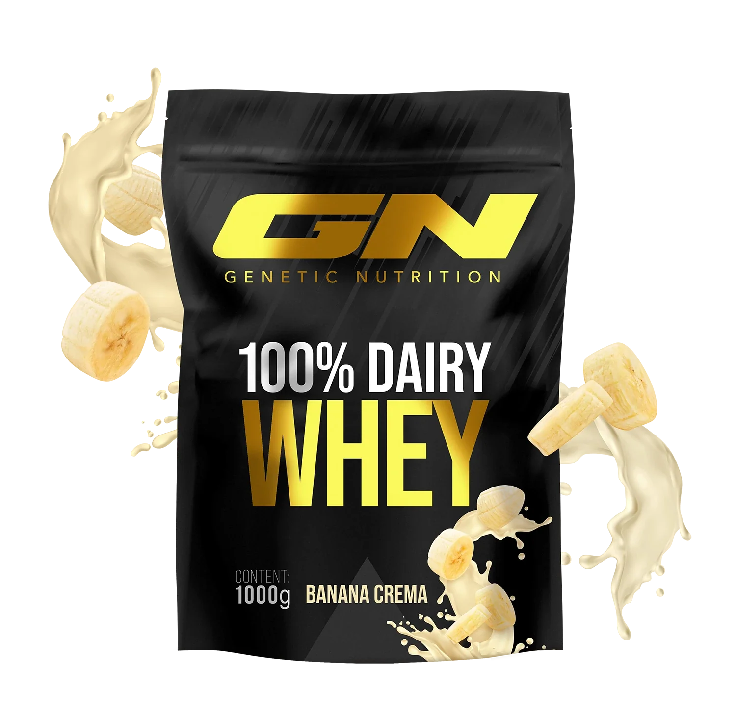 100% Dairy Whey Protein - 1kg - Image 7