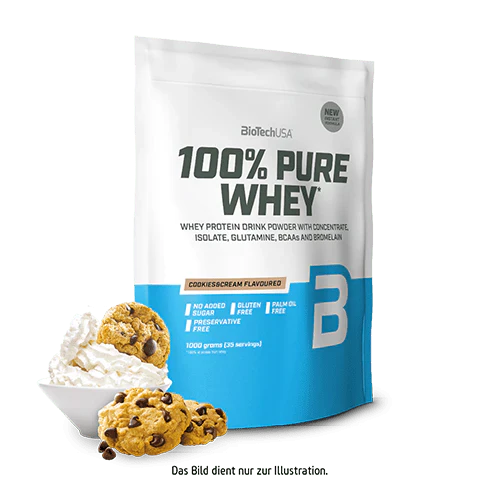 100% Pure Whey · 1000g - Image 3