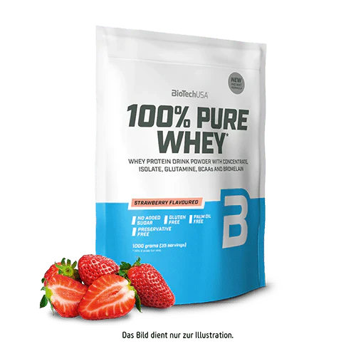 100% Pure Whey · 1000g - Image 4