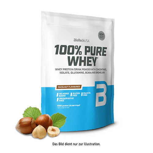 100% Pure Whey · 1000g - Image 5