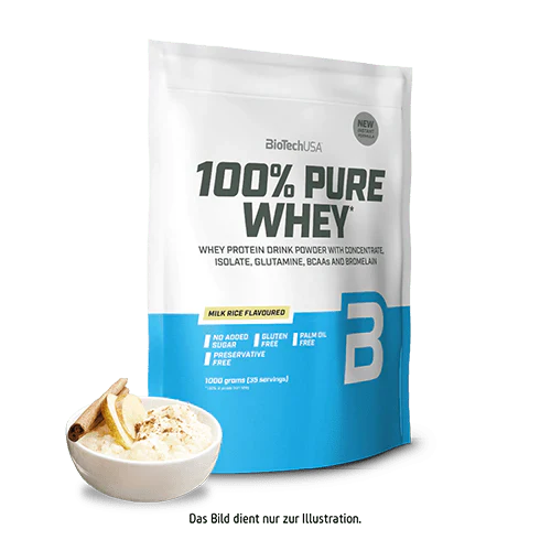 100% Pure Whey · 1000g - Image 6