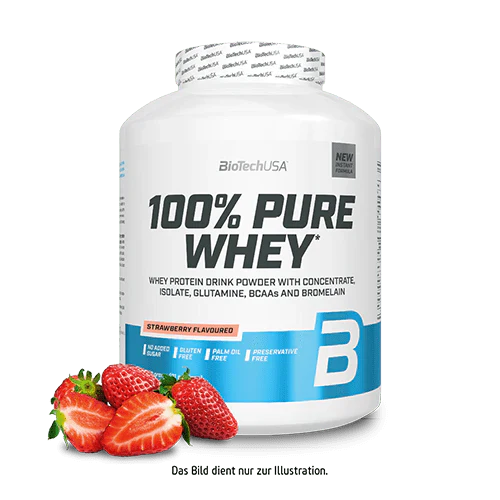100% Pure Whey · 2270g - Image 3
