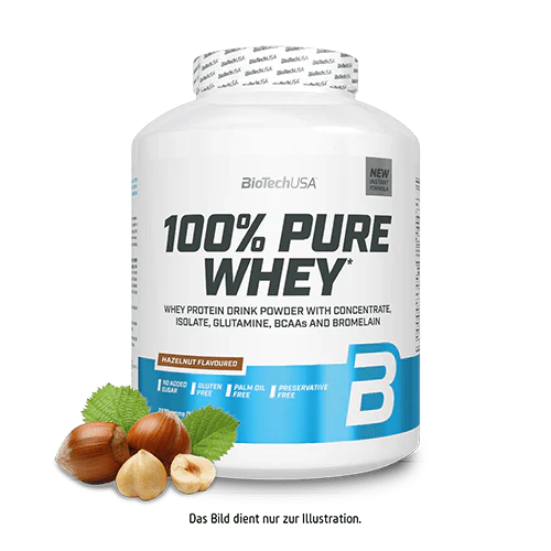 100% Pure Whey · 2270g - Image 4