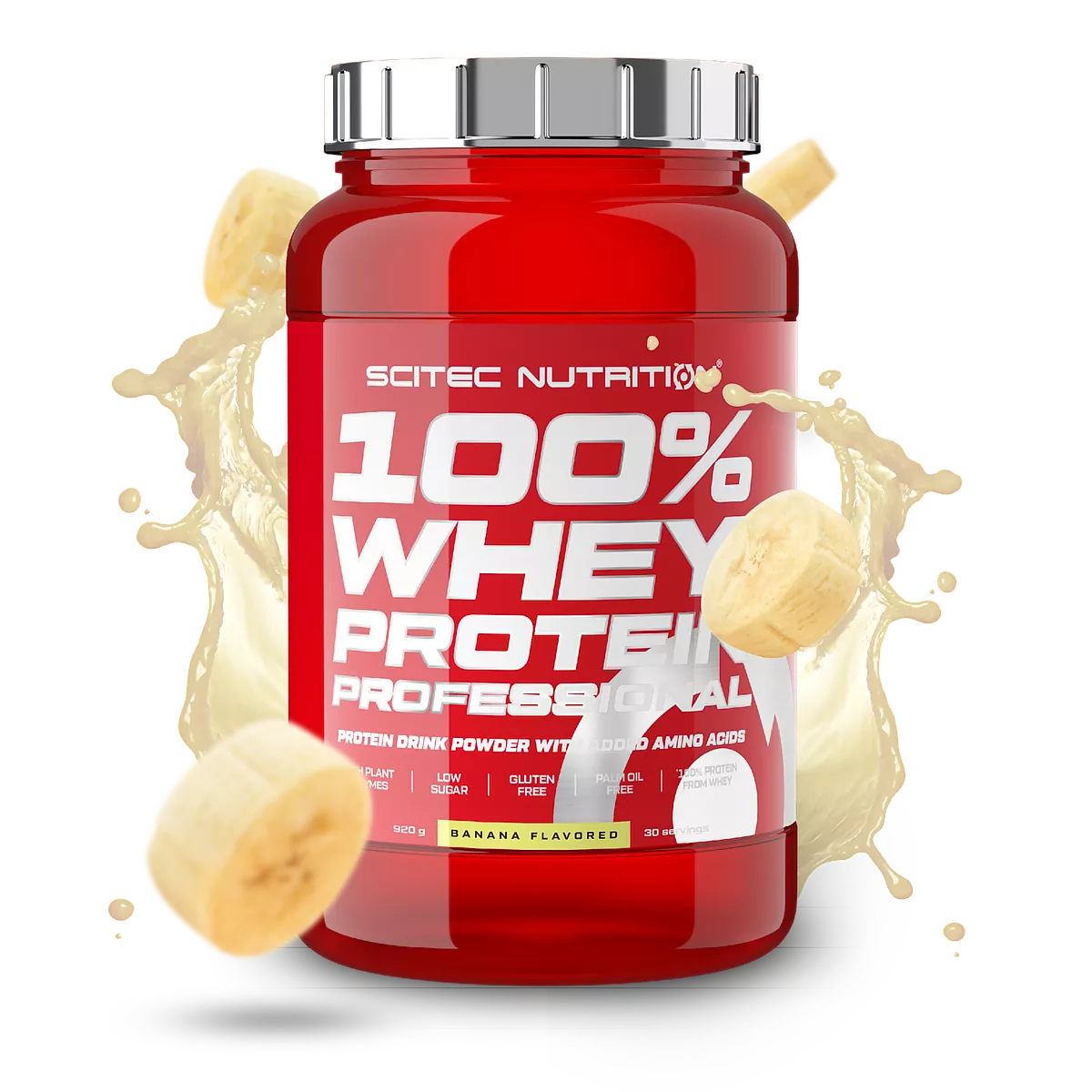 100% Whey Protein Professional · 920g - Image 5