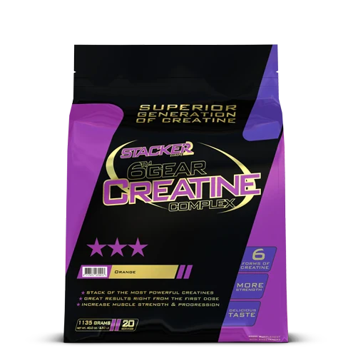 6th Gear Creatine Complex · 1135g