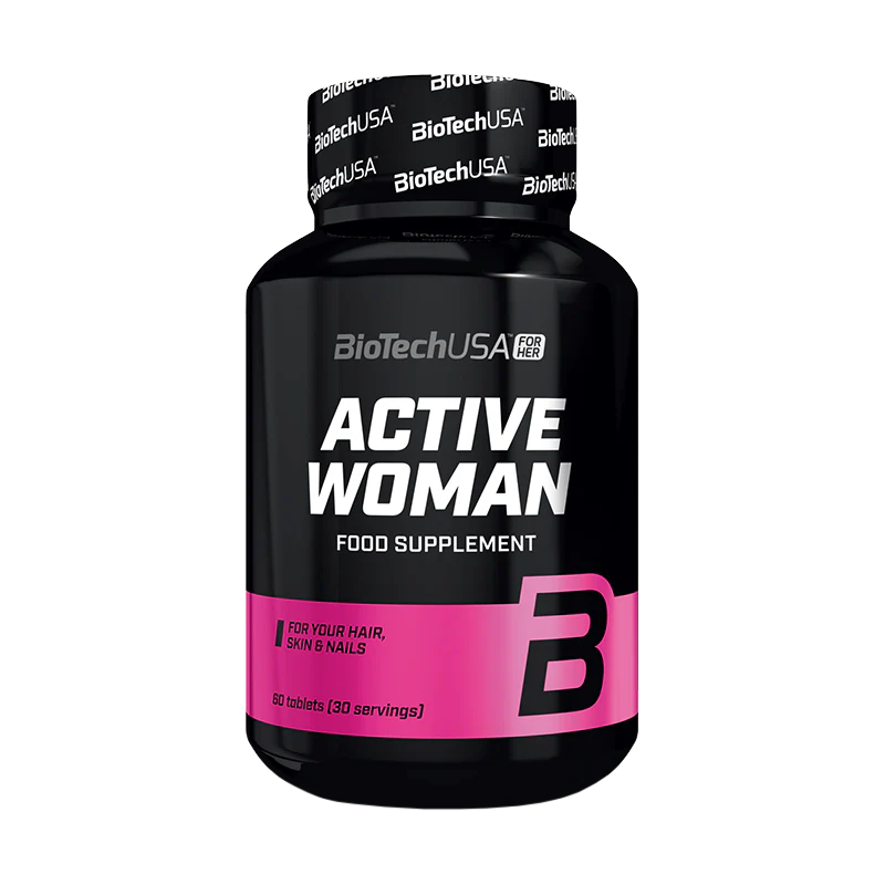 Active Woman · 60 Tabletten