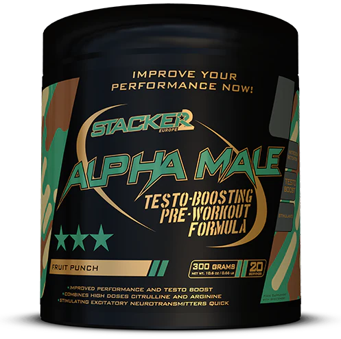Alpha Male · 300g