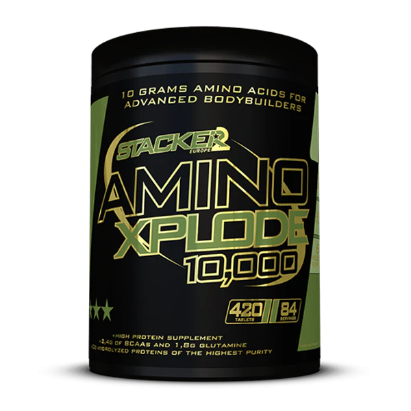 Amino Xplode 10.000 · 420 Tabletten