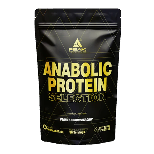 Anabolic Protein Selection · 900g