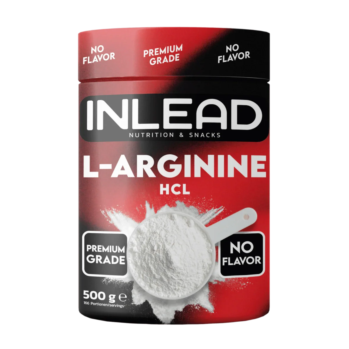 L-Arginin HCL · 500g