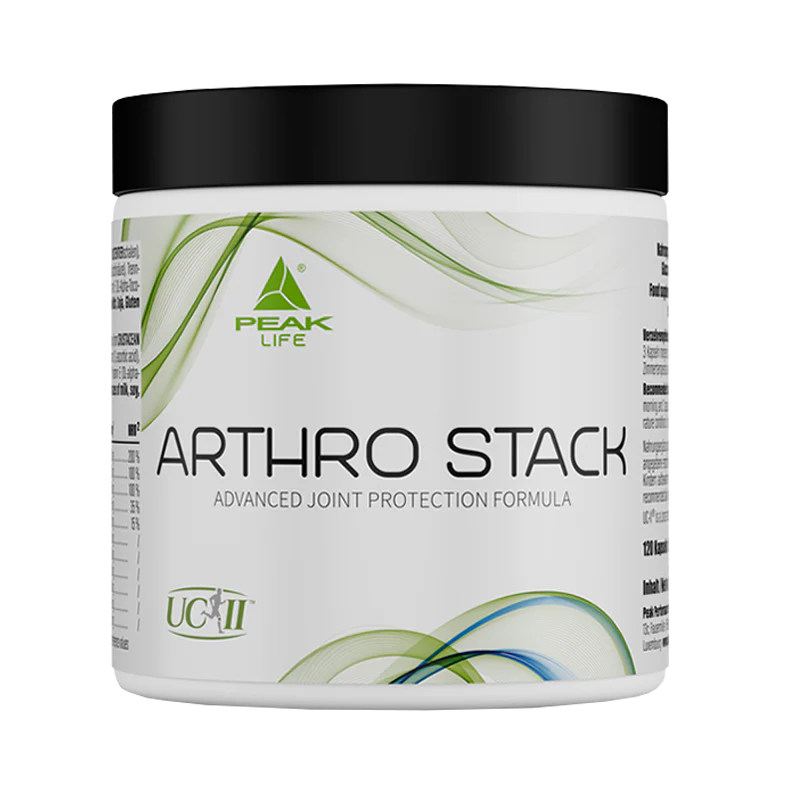 Arthro Stack · 120 Kapseln
