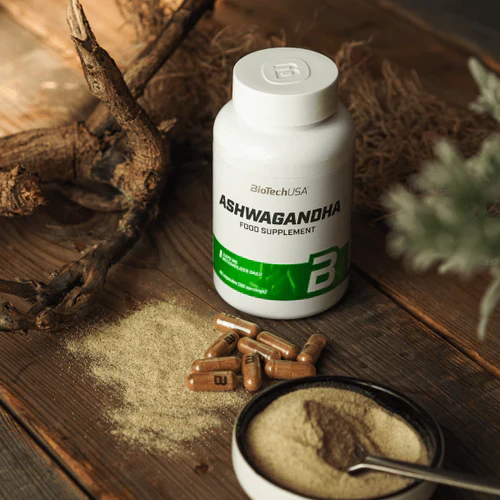 Ashwagandha · 60 Kapseln - Image 3