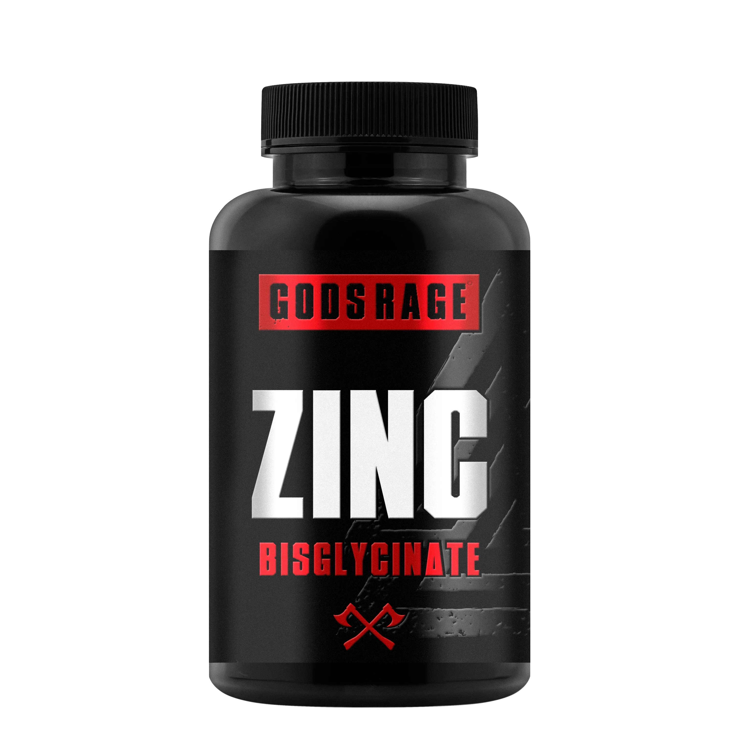 Zinc Bisglycinate · 120 Tabletten