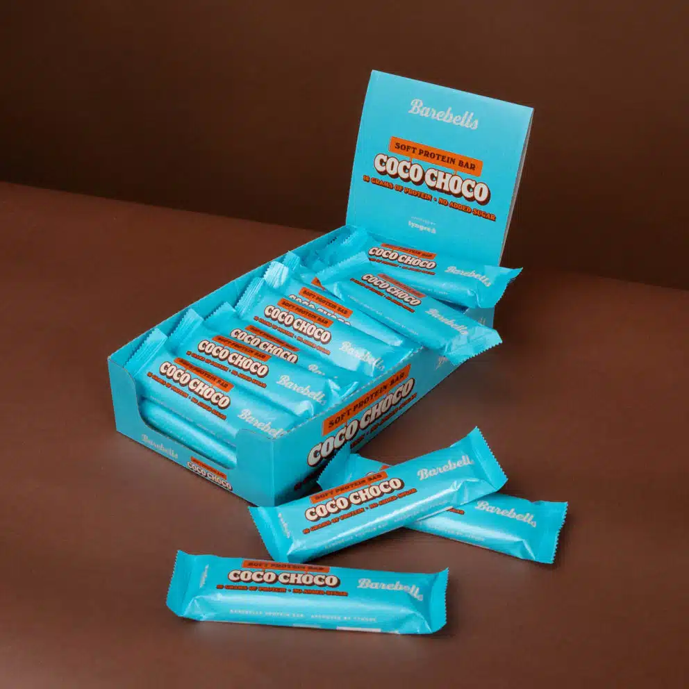 Barebells Softbar Coco Choco · 12x 55g - Image 3