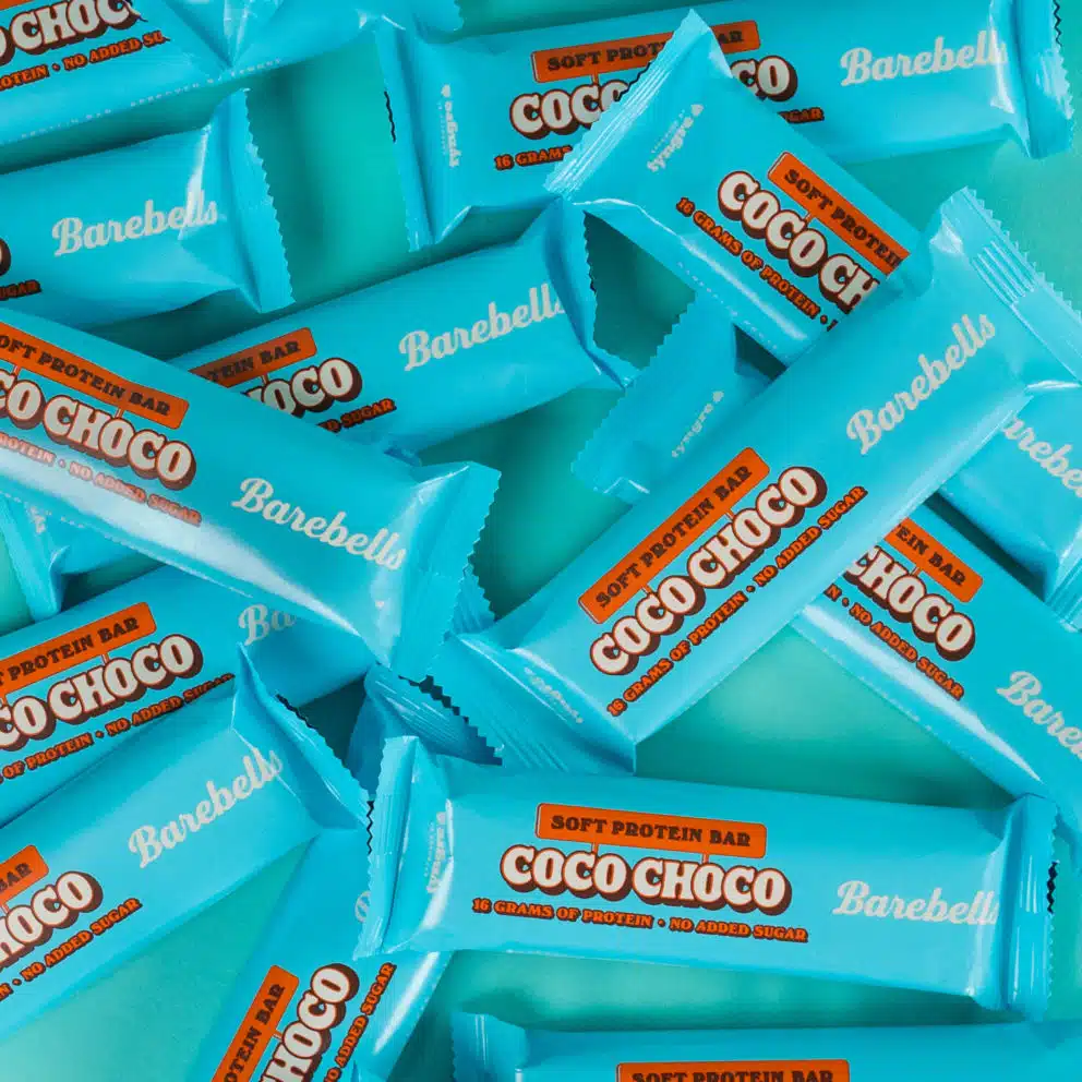 Barebells Softbar Coco Choco · 12x 55g - Image 4