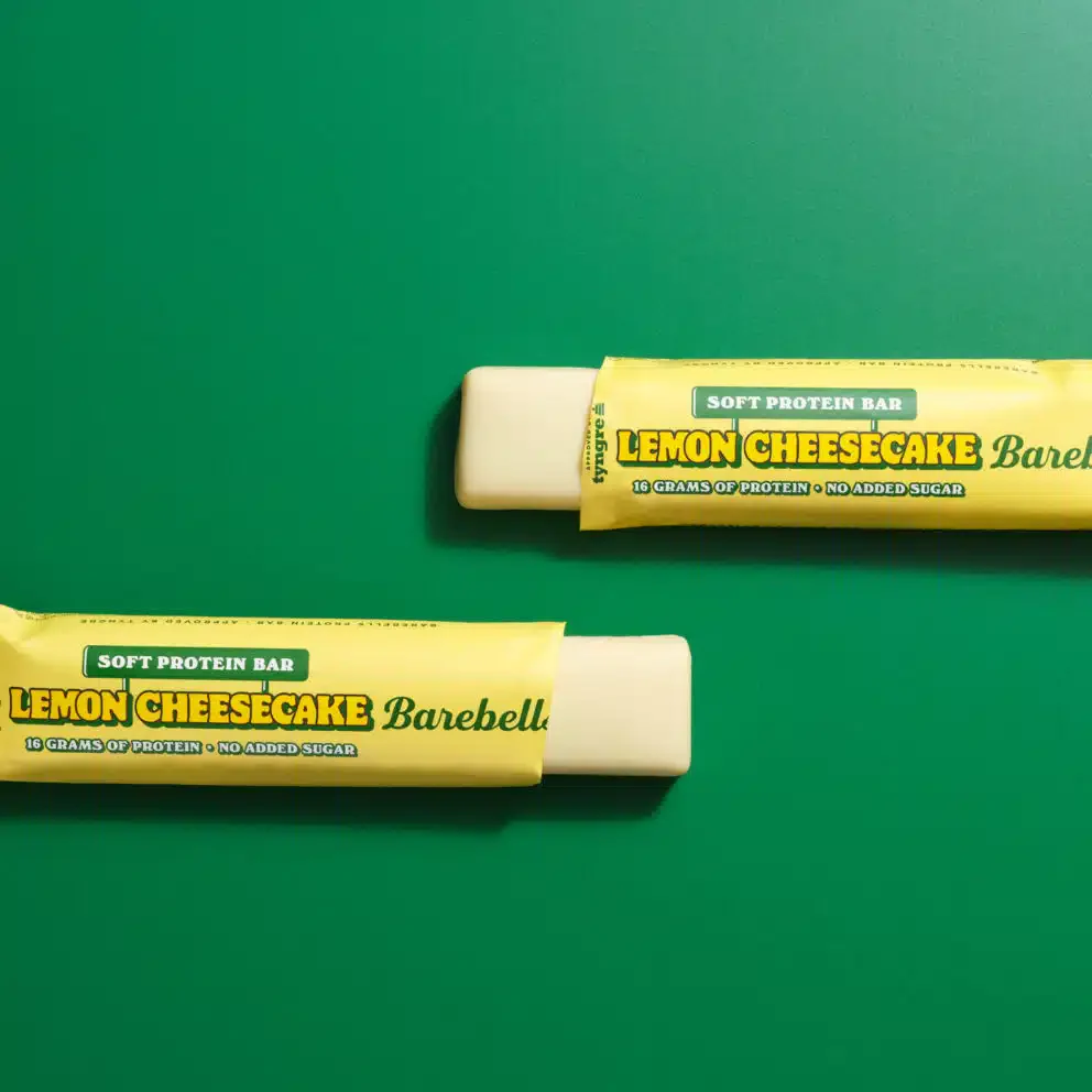 Barebells Riegel Softbar Lemon Cheesecake · 12x 55g - Image 3
