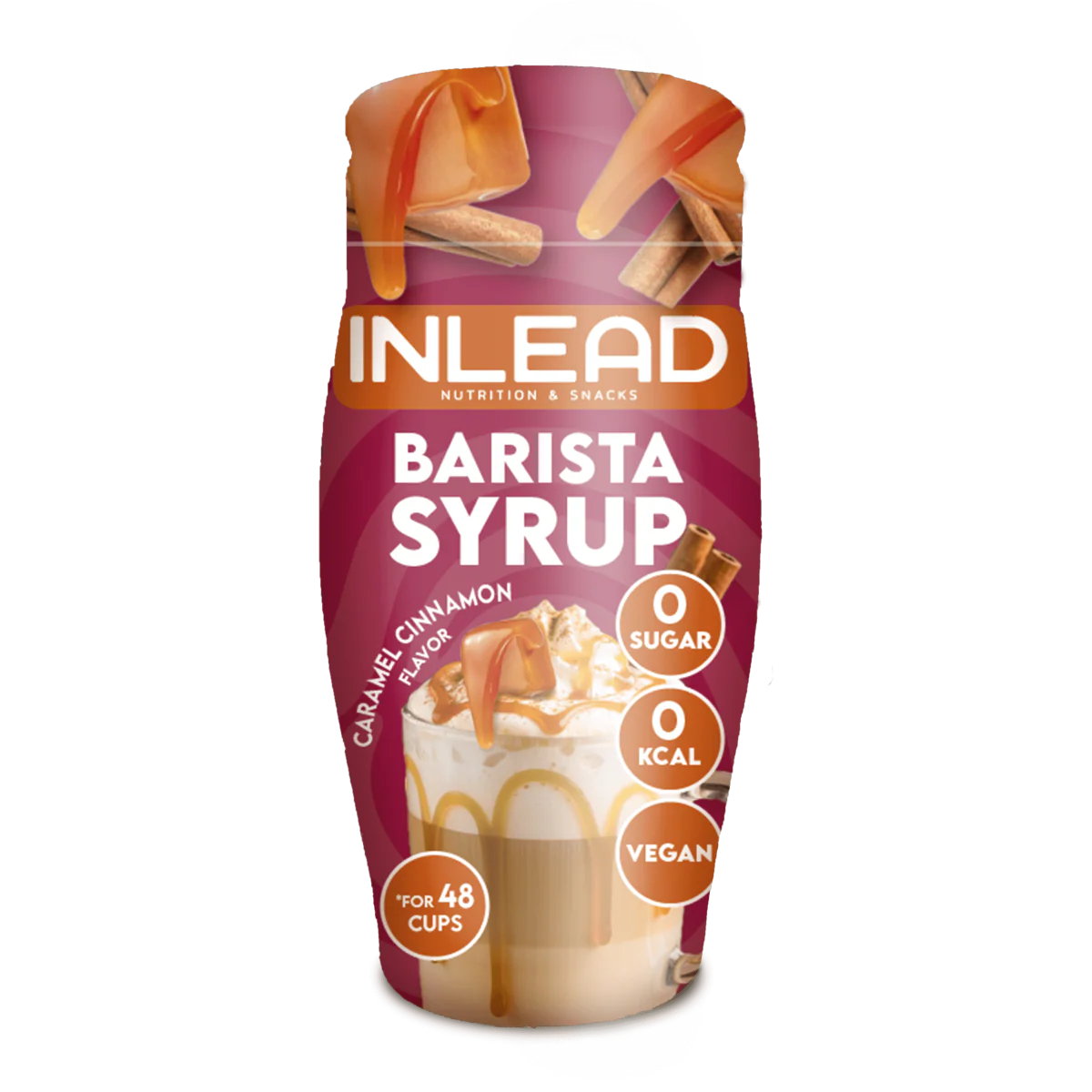 Barista Syrup · 65ml - Image 3