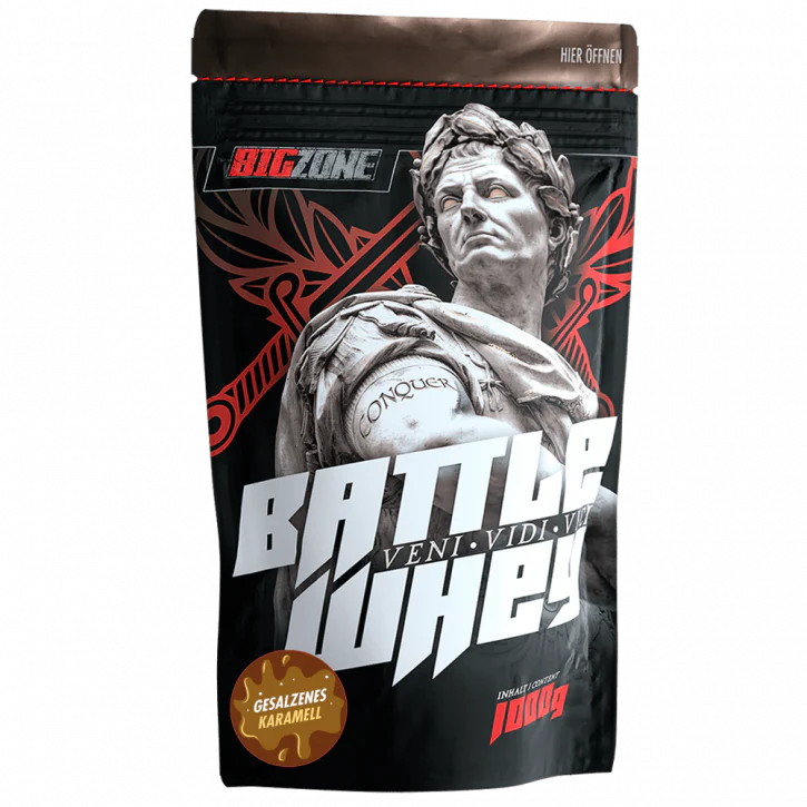 Battle Whey · 1000g - Image 10