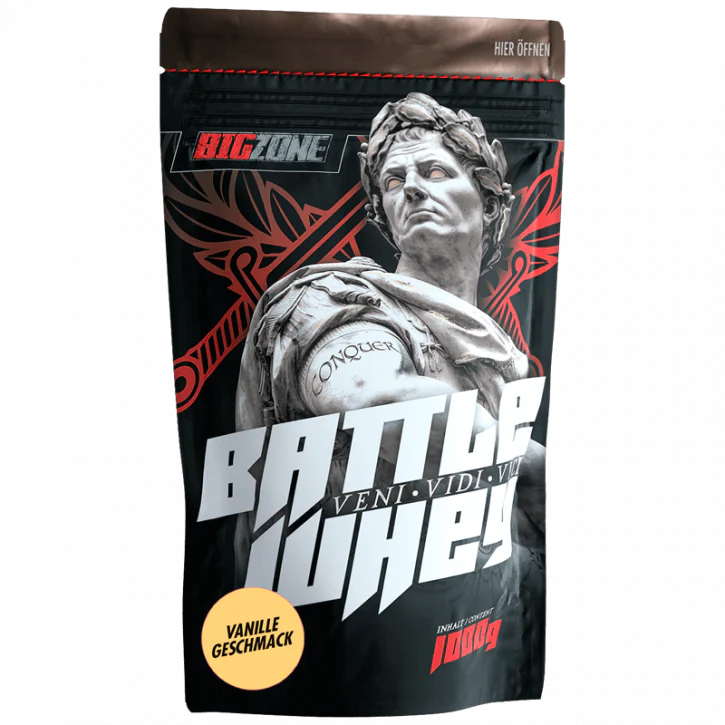 Battle Whey · 1000g - Image 11