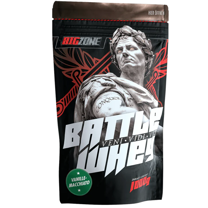 Battle Whey · 1000g - Image 12