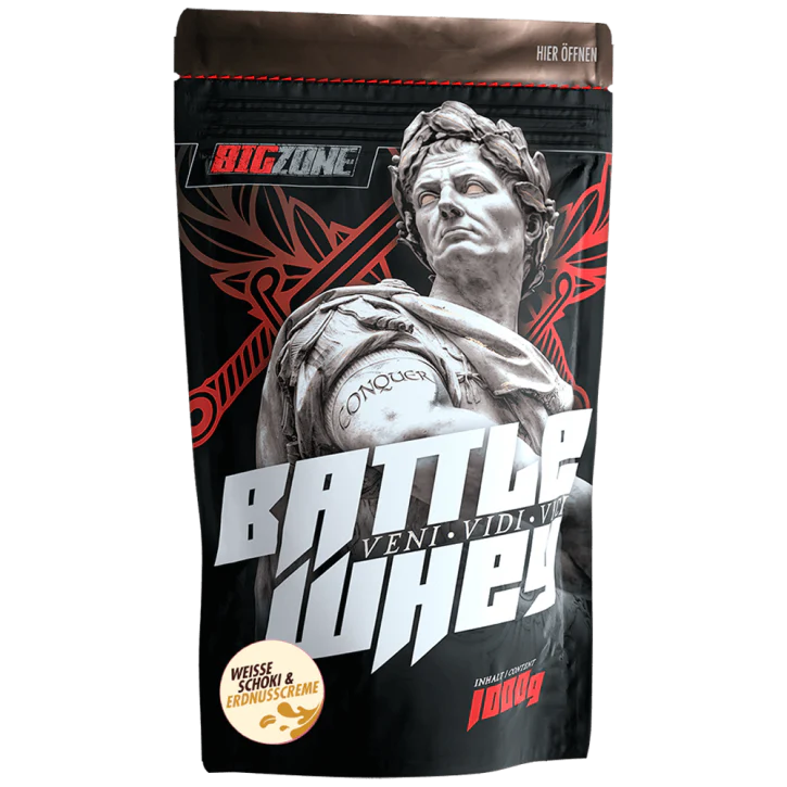 Battle Whey · 1000g - Image 13