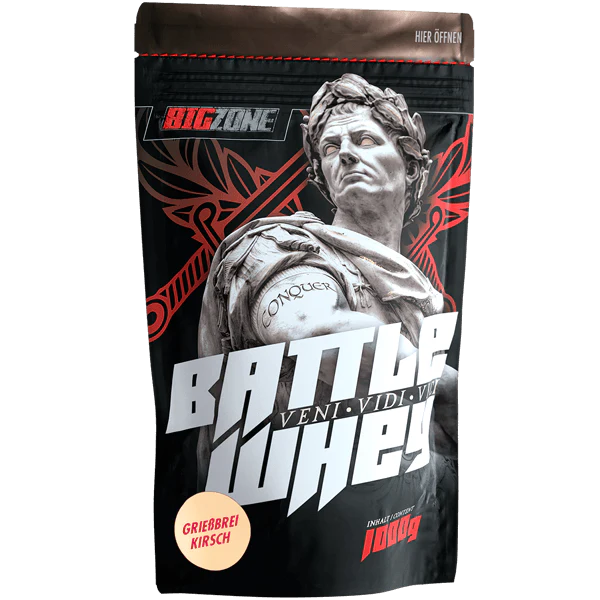 Battle Whey · 1000g - Image 4