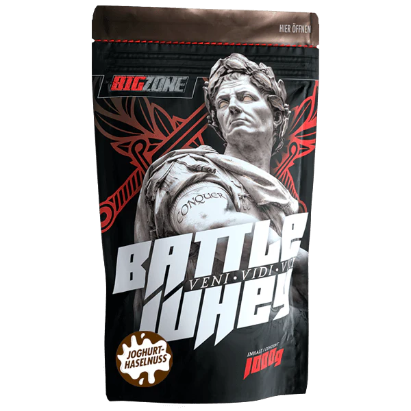 Battle Whey · 1000g - Image 5