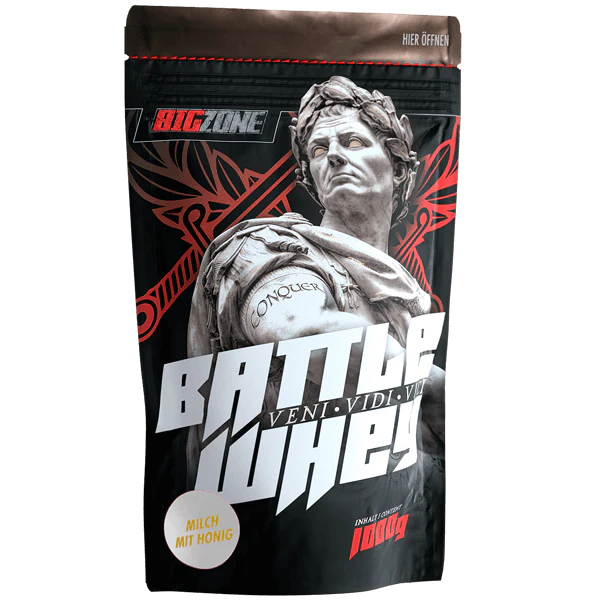 Battle Whey · 1000g - Image 6