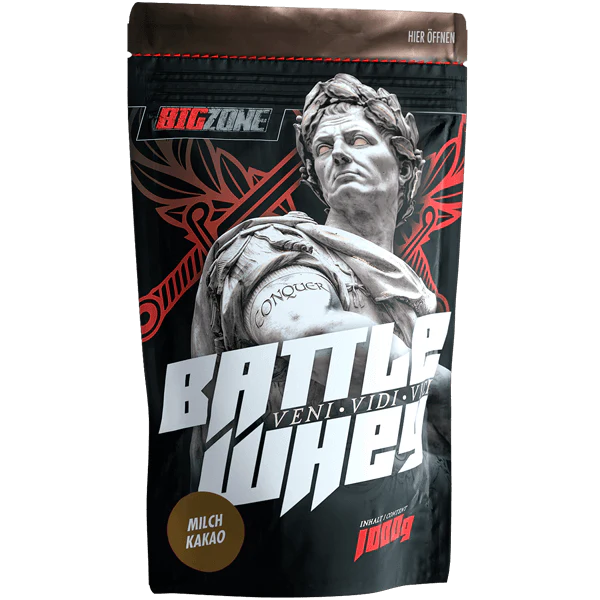 Battle Whey · 1000g - Image 7