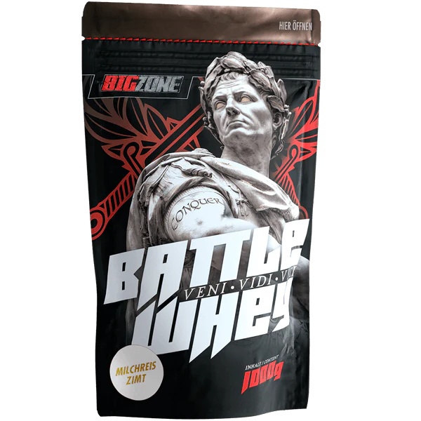 Battle Whey · 1000g - Image 8