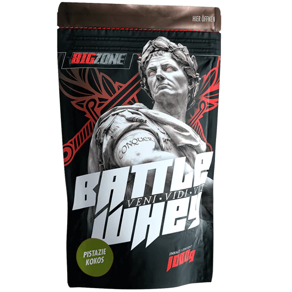 Battle Whey · 1000g - Image 9