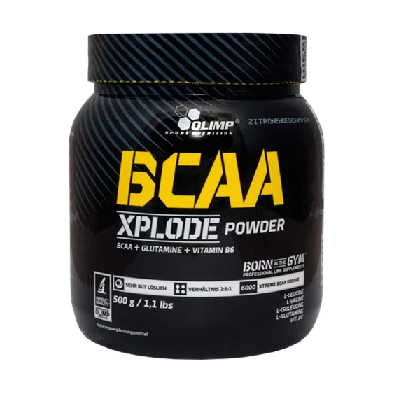 BCAA Xplode Powder · 500g