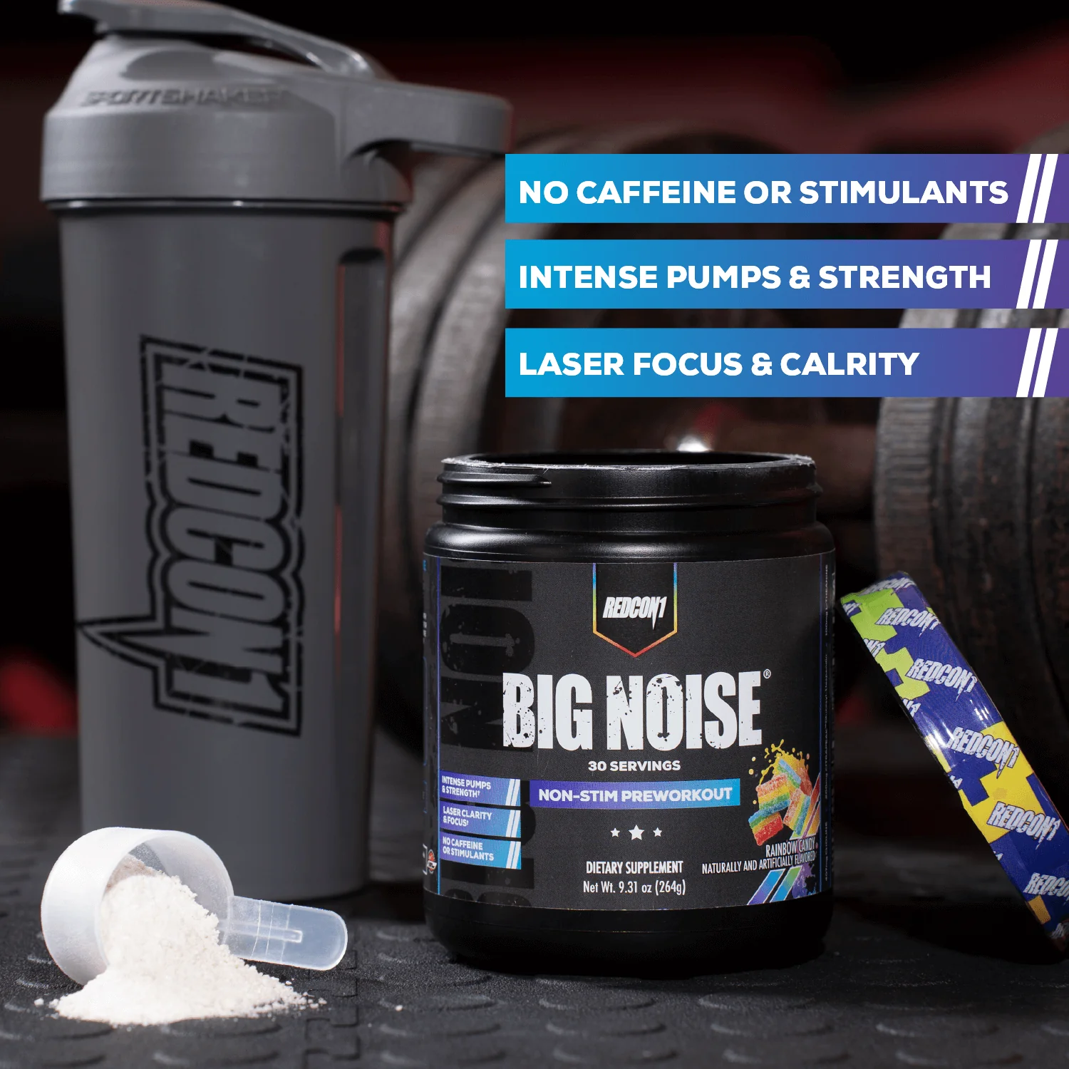 Big Noise · 261g - Image 9