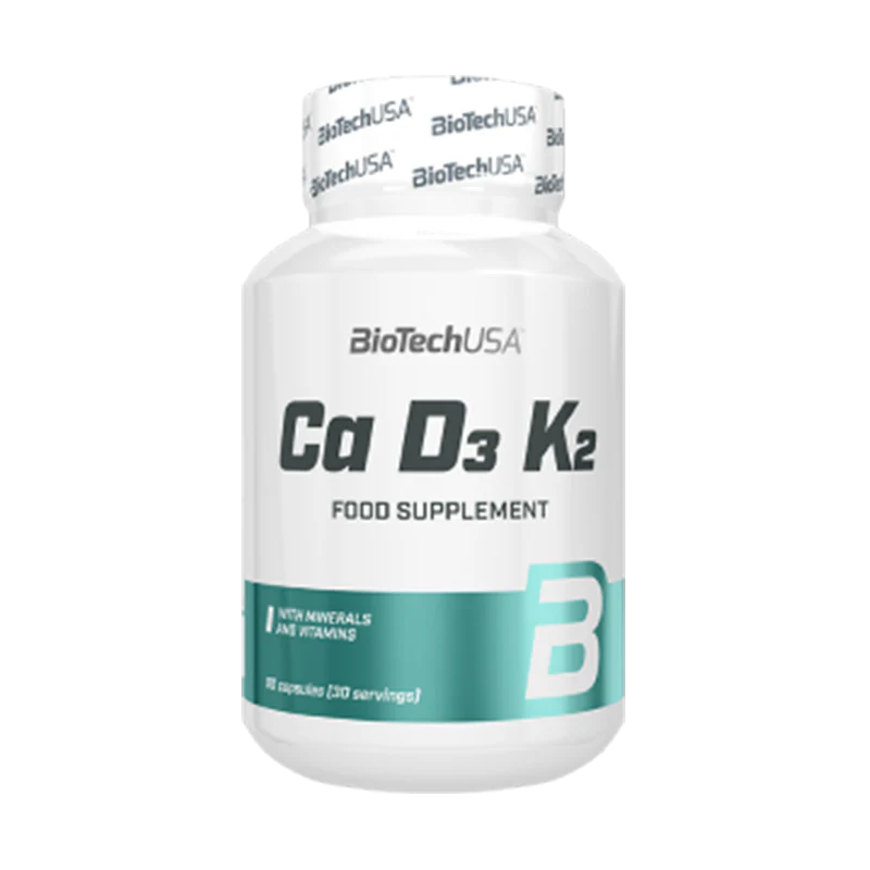 Ca-D3-K2 · 90 Kapseln