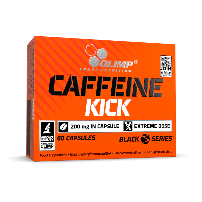 Caffeine Kick · 60 Kapseln