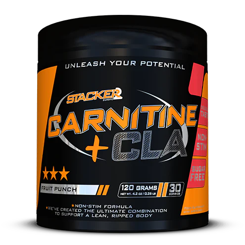 Carnitine + CLA · 120g