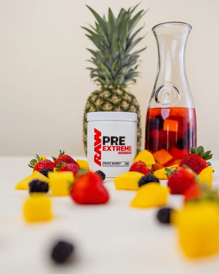 CBUM RAW Pre Extreme · 360g - Image 3