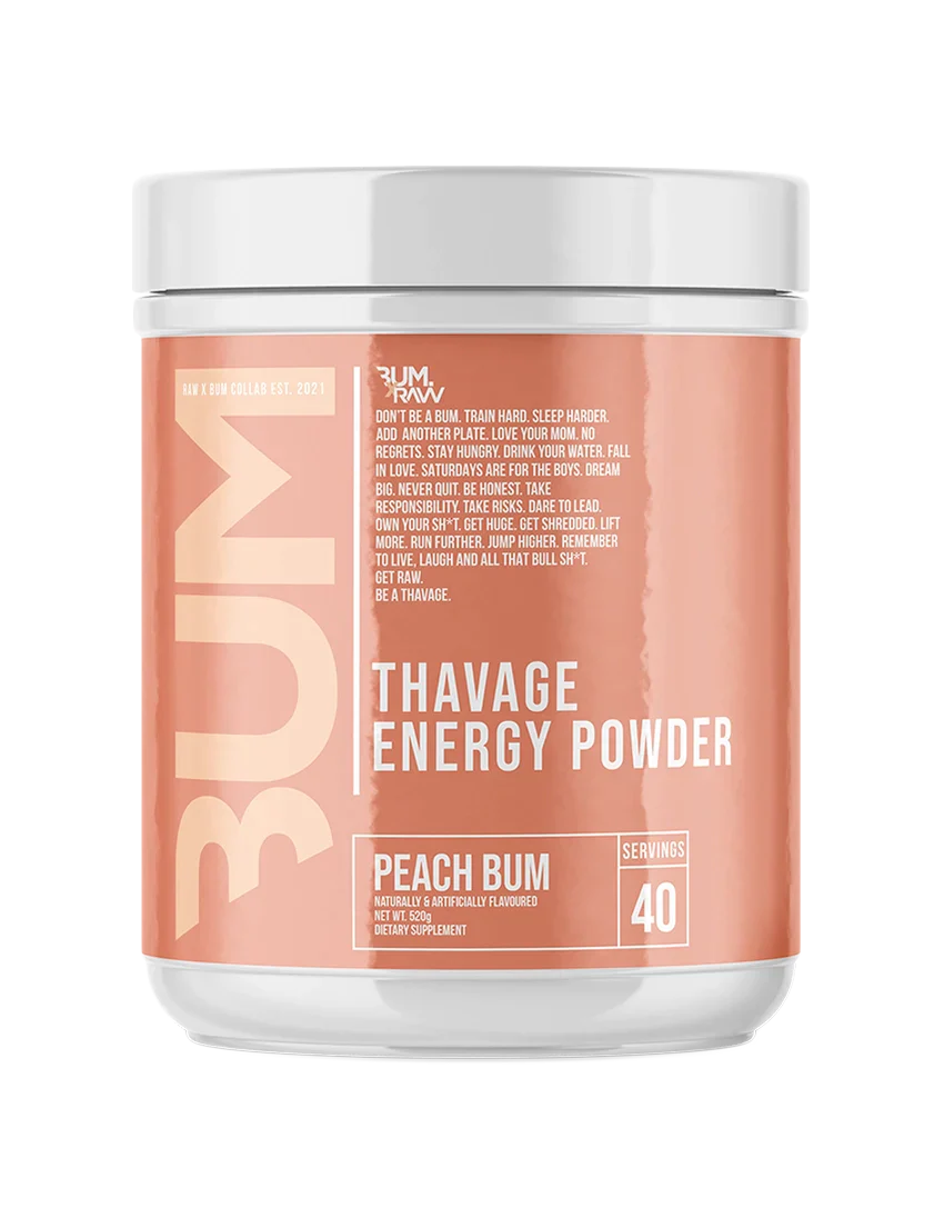 CBUM Thavage Pre-Workout · 520g - Image 2