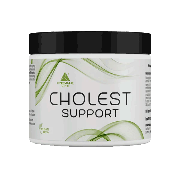 Cholest Support · 90 Kapseln