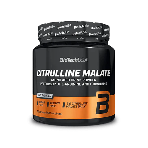 Citrulline Malate Powder · 300g