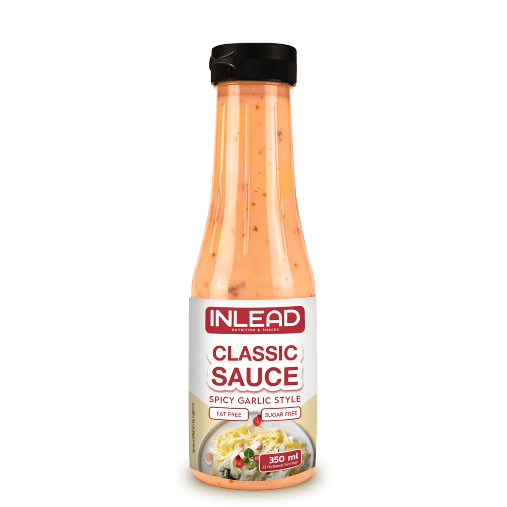 Classic Sauce · 350ml - Image 4