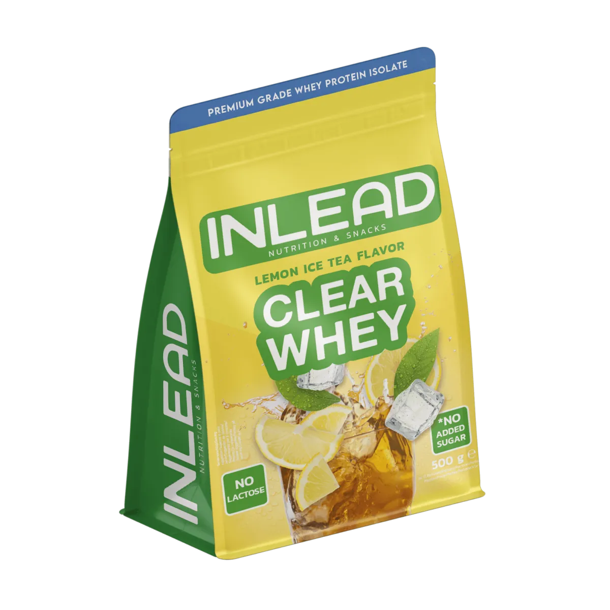 Clear Whey Isolate · 500g