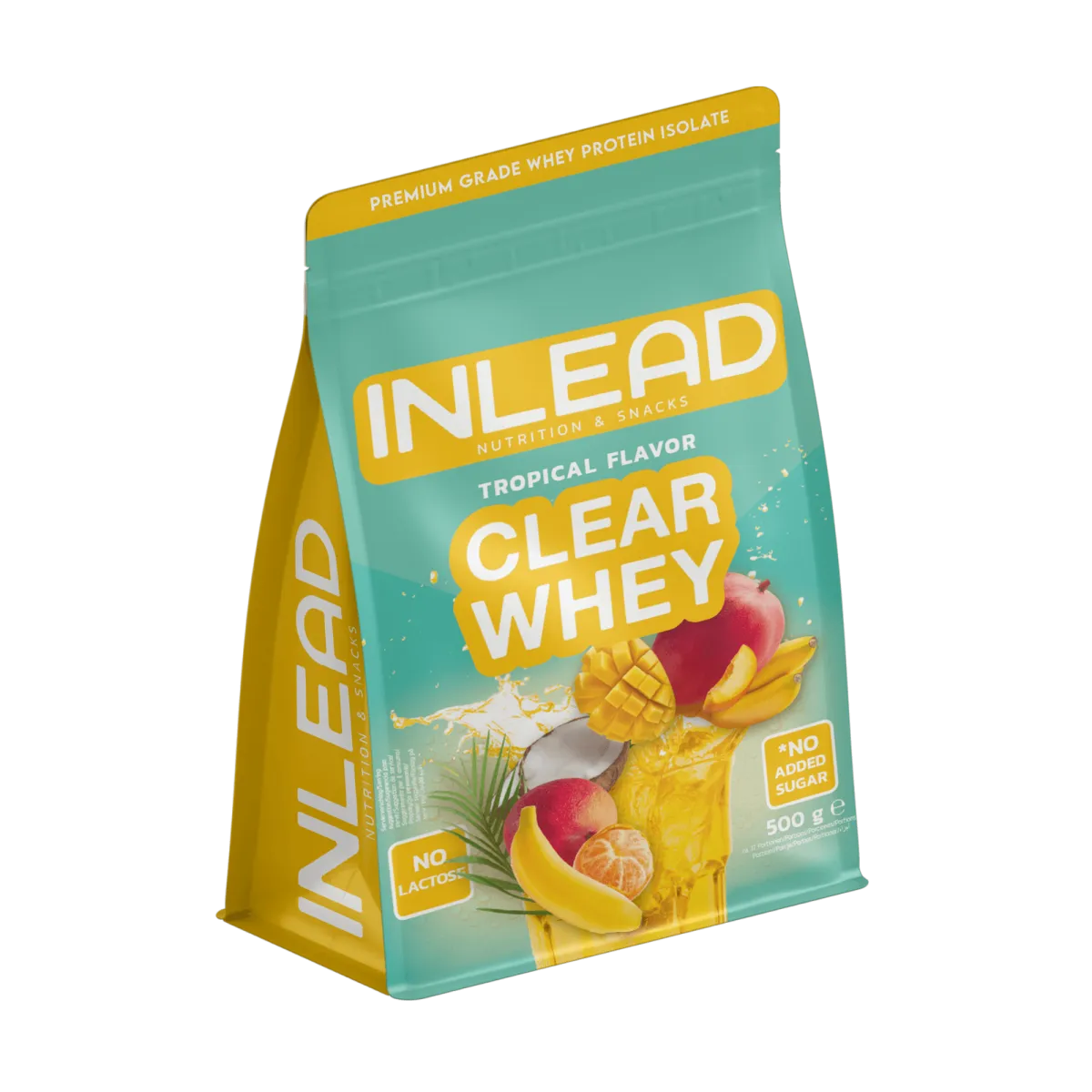 Clear Whey Isolate · 500g - Image 3
