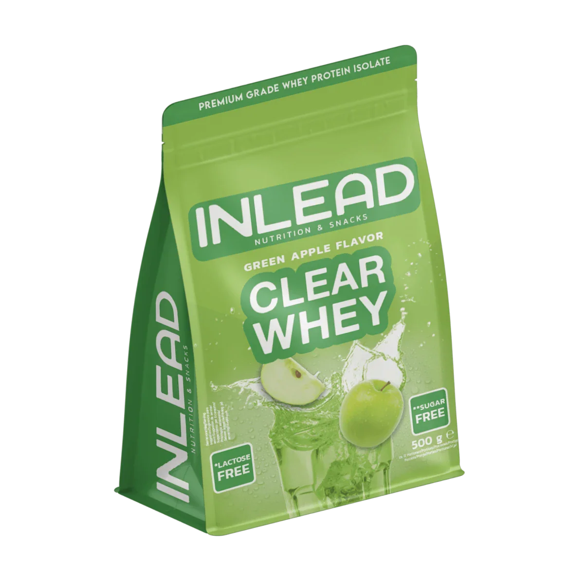 Clear Whey Isolate · 500g - Image 4