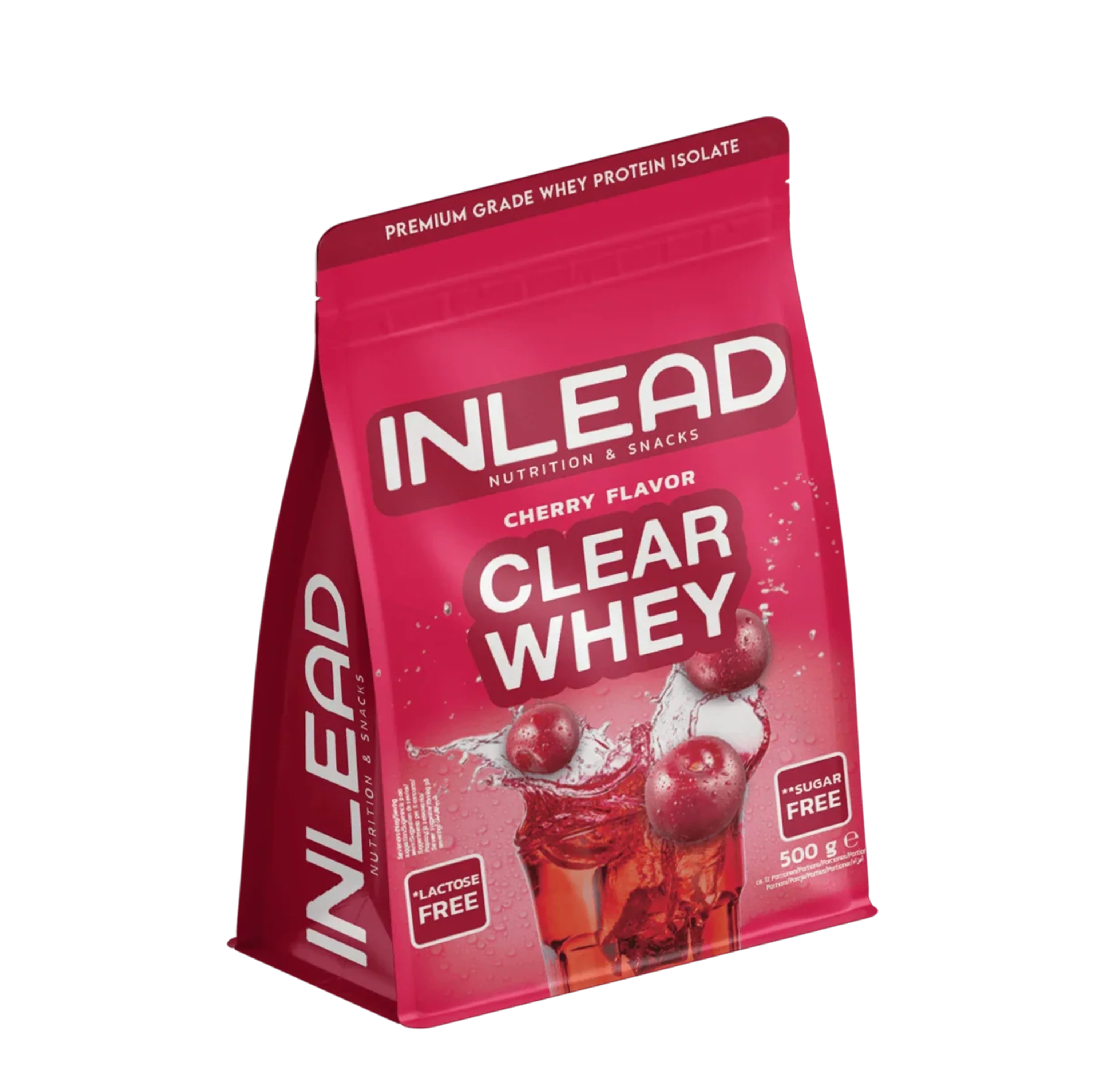 Clear Whey Isolate · 500g - Image 5
